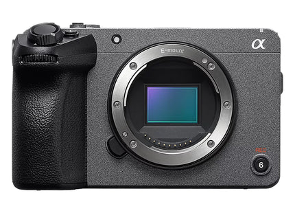 Sony FX30 – Cinema Line Camera (Body Only) — front view