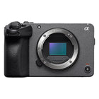 Sony FX30 – Cinema Line Camera (Body Only) — front view