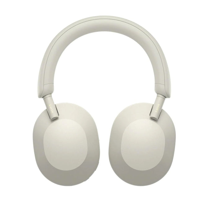 Sony WH-1000XM5 Wireless Noise Cancelling Headphones in Platinum Silver