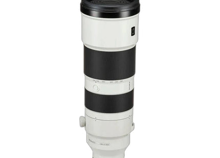 Sony FE 200-600mm f/5.6-6.3 G OSS – Super-Telephoto Zoom Lens