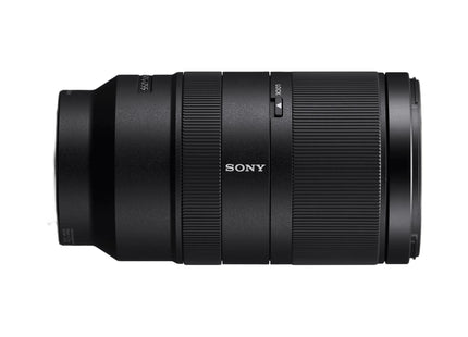 Sony E 70-350mm f/4.5-6.3 G OSS – Super-Telephoto Zoom Lens