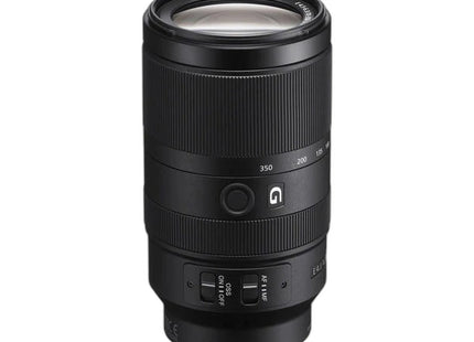 Sony E 70-350mm f/4.5-6.3 G OSS – Super-Telephoto Zoom Lens