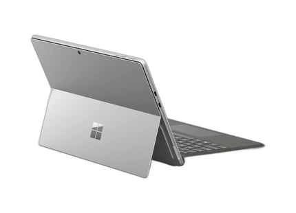 Microsoft Surface Pro 10 for Business 13" Intel Core Ultra 5 16GB 256GB in Platinum — rear view