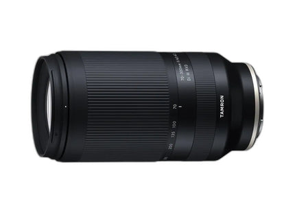 Tamron 70-300mm f/4.5-6.3 Di III RXD – Telephoto Zoom Lens for Sony E — front view