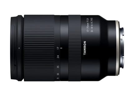 Tamron 17-70mm f/2.8 Di III-A VC RXD – Standard Zoom Lens for Sony E
