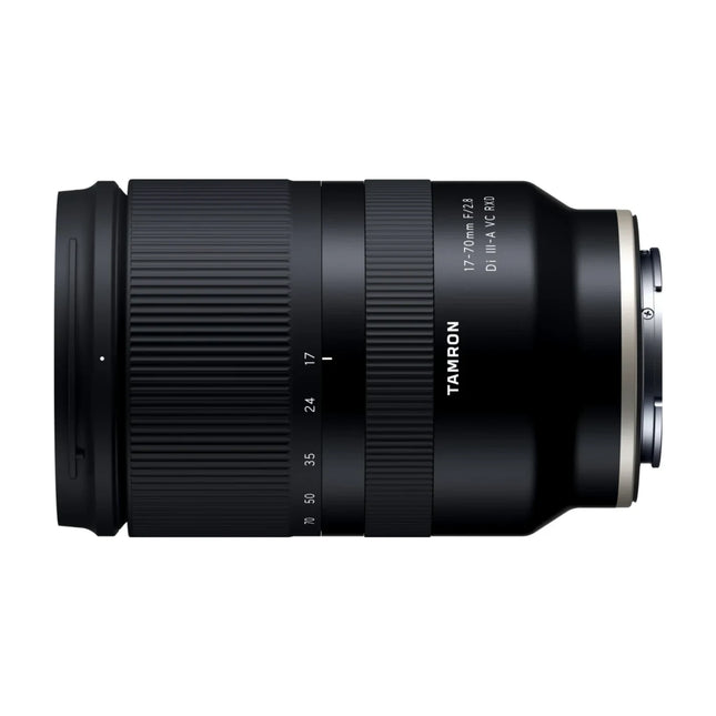 Tamron 17-70mm f/2.8 Di III-A VC RXD – Standard Zoom Lens for Sony E