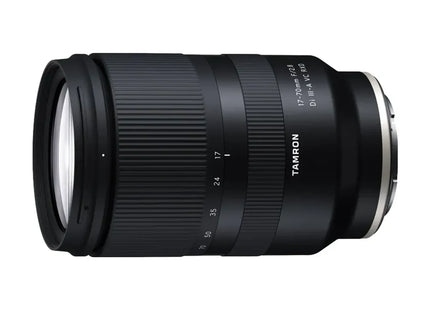 Tamron 17-70mm f/2.8 Di III-A VC RXD – Standard Zoom Lens for Sony E