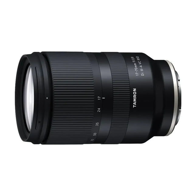 Tamron 17-70mm f/2.8 Di III-A VC RXD – Standard Zoom Lens for Sony E
