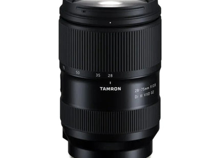 Tamron 28-75mm f/2.8 Di III VXD G2 – Standard Zoom Lens for Sony E