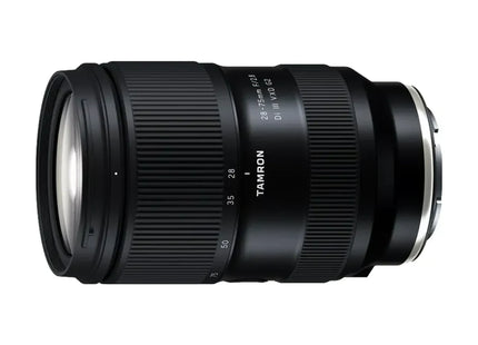 Tamron 28-75mm f/2.8 Di III VXD G2 – Standard Zoom Lens for Sony E