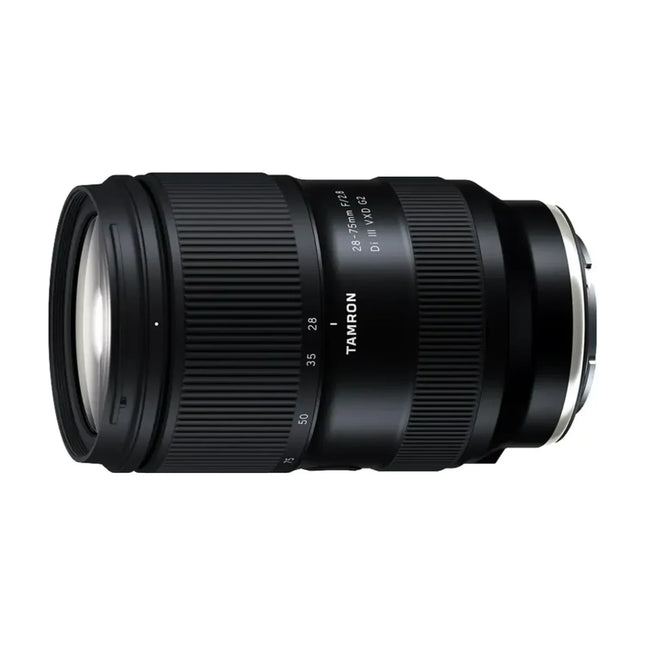 Tamron 28-75mm f/2.8 Di III VXD G2 – Standard Zoom Lens for Sony E