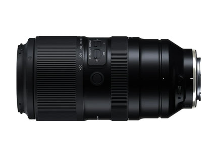 Tamron 50-400mm f/4.5-6.3 Di III VC VXD – Telephoto Zoom Lens for Sony E