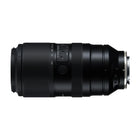 Tamron 50-400mm f/4.5-6.3 Di III VC VXD – Telephoto Zoom Lens for Sony E