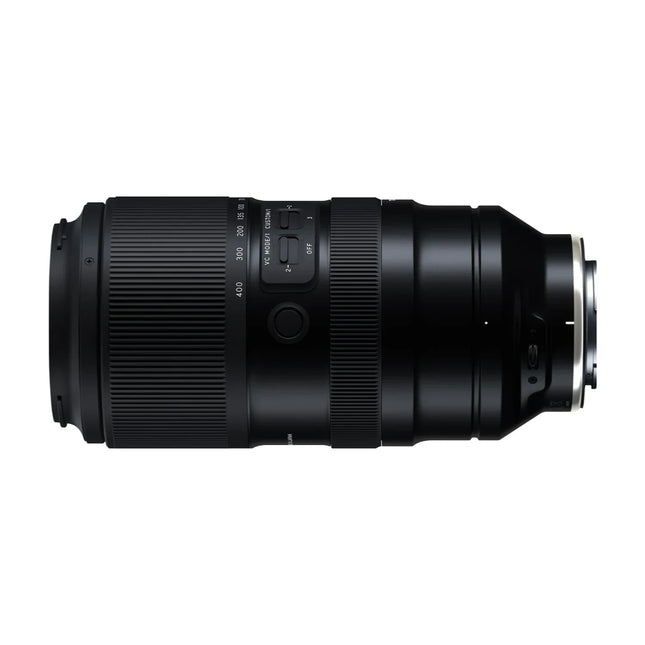 Tamron 50-400mm f/4.5-6.3 Di III VC VXD – Telephoto Zoom Lens for Sony E