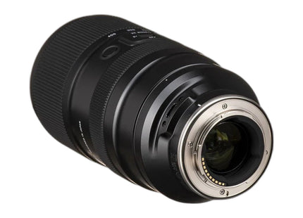 Tamron 50-400mm f/4.5-6.3 Di III VC VXD – Telephoto Zoom Lens for Sony E — rear view