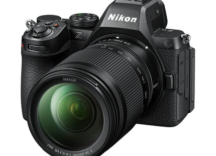 Nikon Z5 II with 24-200mm f/4-6.3 Lens — with lens kit