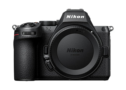 Nikon Z5 II – Full-Frame Mirrorless Camera (Body Only) — front view