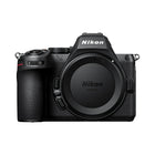 Nikon Z5 II – Full-Frame Mirrorless Camera (Body Only) — front view