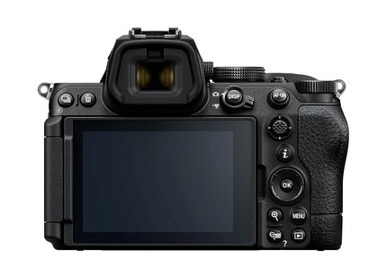 Nikon Z5 II – Full-Frame Mirrorless Camera (Body Only) — rear view